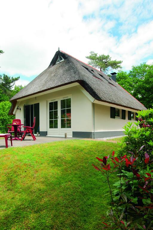 Natuurpark De Witte Bergen Hotel Rouveen Room photo