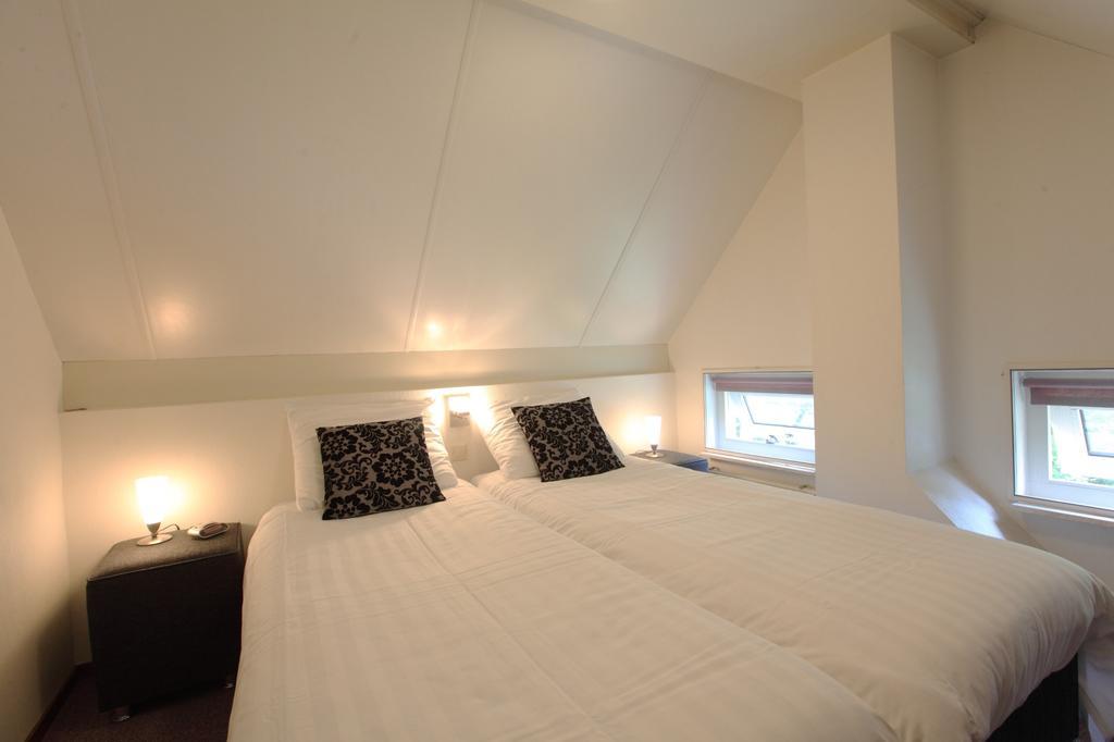 Natuurpark De Witte Bergen Hotel Rouveen Room photo